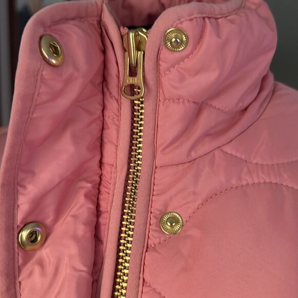 J. Crew Quilted Cocoon Puffer w/ PrimaLoft - Picture 6 of 8